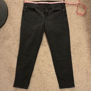 Lucky Jeans - Ankle length- Women's Black Jeans